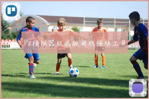 Pg模拟器权威版游戏辅助工具